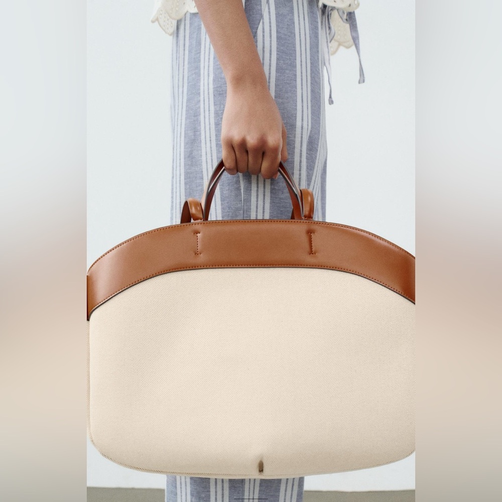 COMBINATION TOTE BAG